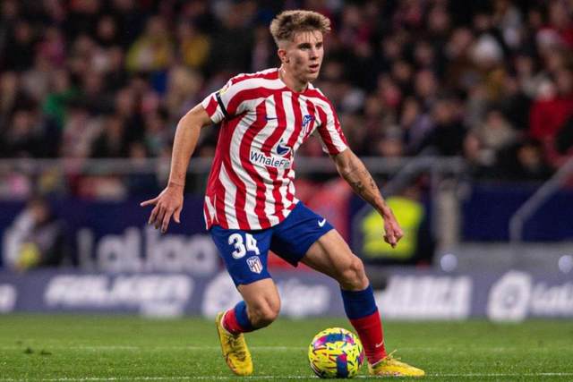 BD33: Mundo Deportivo: Chelsea January-তে Atletico মিডফিল্ডার Barrios তাড়া করবে, 100 মিলিয়ন ইউরো অফার করতে তৈরি