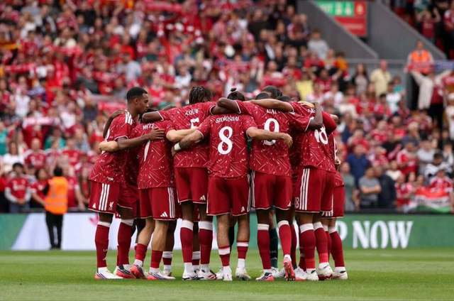 BD33: অদ্ভুত স্ট্যাটস পাশে, Liverpool যে দলের নামে ＂Town＂ আছে তাদের বিপক্ষে 20 ম্যাচ অপরাজিত