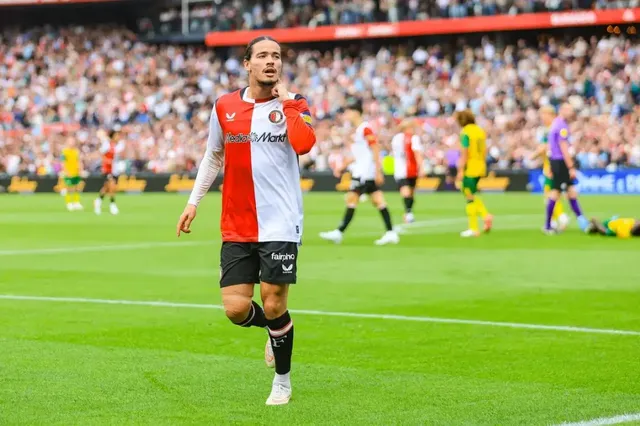 BD33: ডাচ মিডিয়া: Al-Ittihad বিশাল ফিতে Moussa-কে অফার, Feyenoord জরুরি আলোচনায়